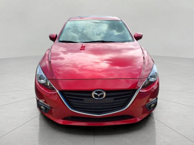 2016 Mazda3 Vehicle Photo in Oshkosh, WI 54904