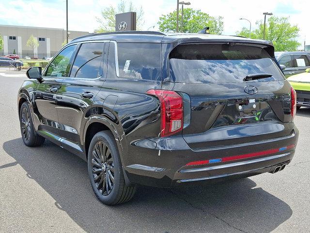 2025 Hyundai PALISADE Vehicle Photo in Philadelphia, PA 19116