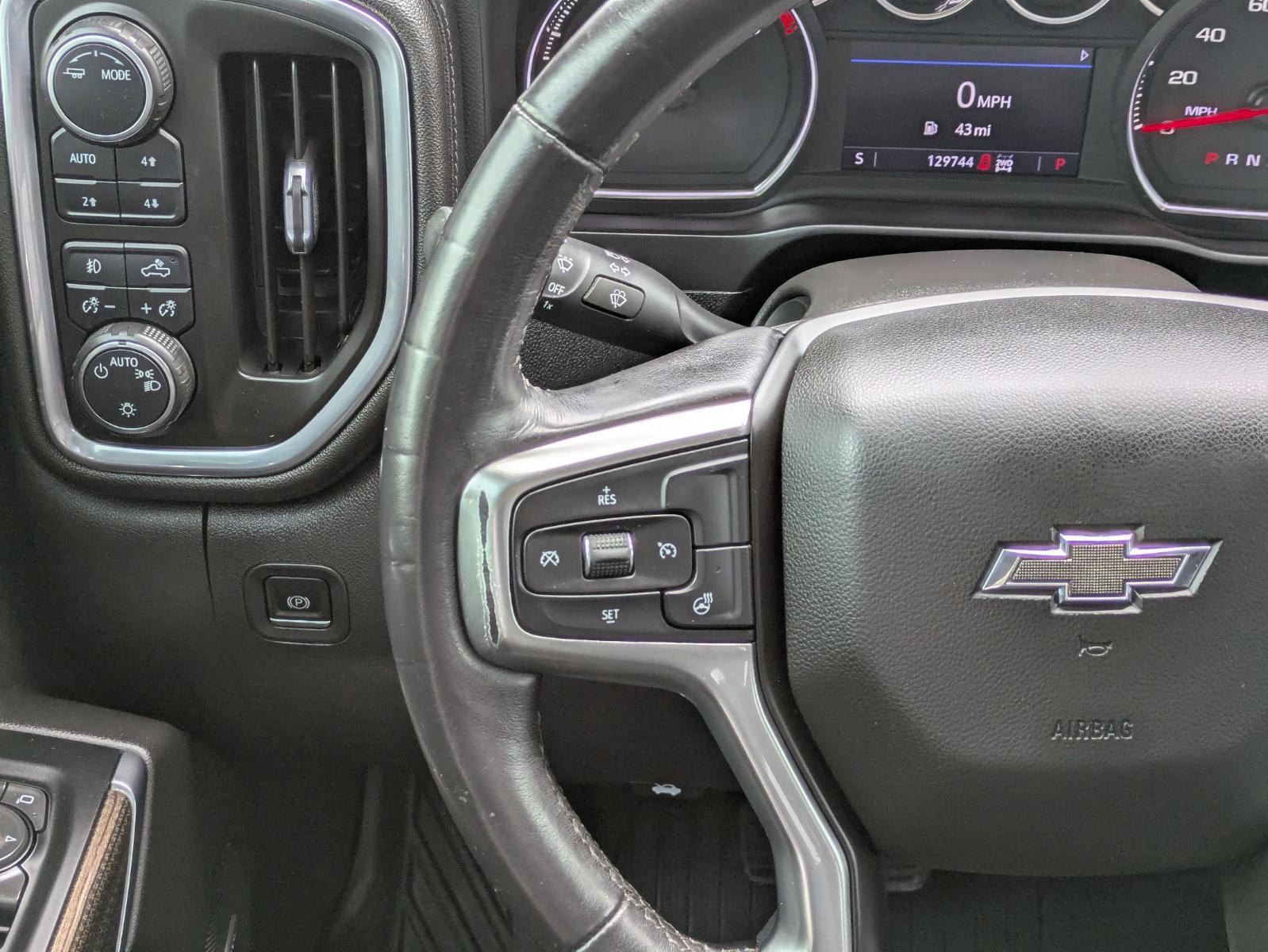 2022 Chevrolet Silverado 1500 LTD Vehicle Photo in SELMA, TX 78154-1460