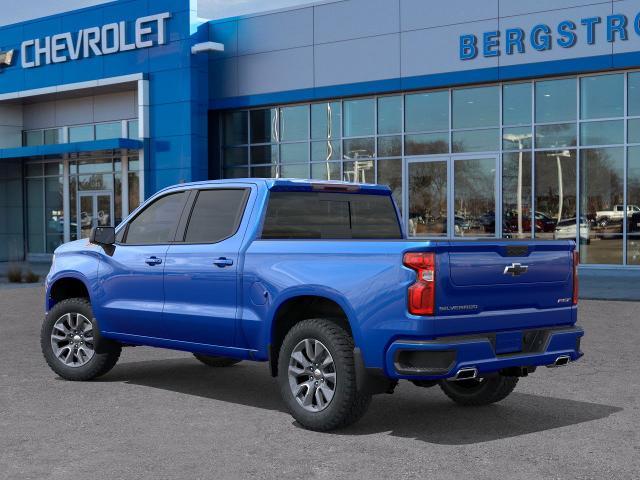 2025 Chevrolet Silverado 1500 Vehicle Photo in MADISON, WI 53713-3220