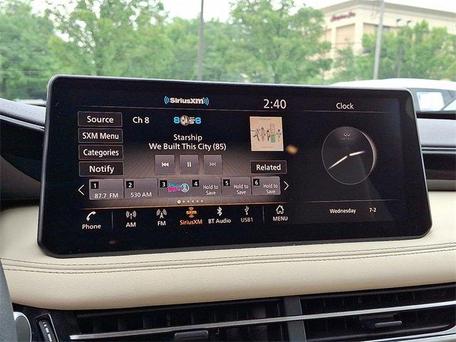 2025 INFINITI QX60 Vehicle Photo in Willow Grove, PA 19090