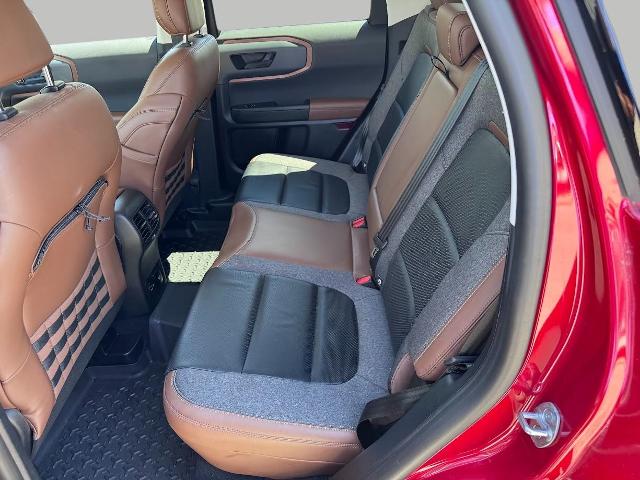 2021 Ford Bronco Sport Vehicle Photo in Oshkosh, WI 54901