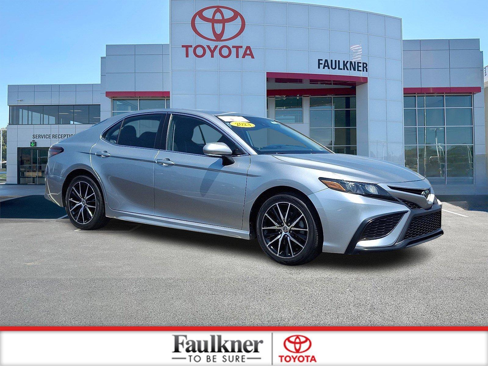2023 Toyota Camry Vehicle Photo in Harrisburg, PA 17111