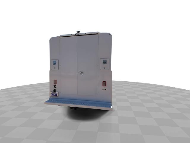 2025 GMC Savana Cutaway 3500 Vehicle Photo in GILBERT, AZ 85297-0402
