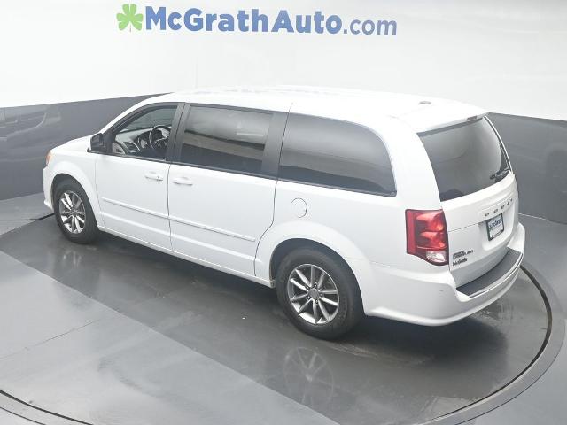 2016 Dodge Grand Caravan Vehicle Photo in Cedar Rapids, IA 52402