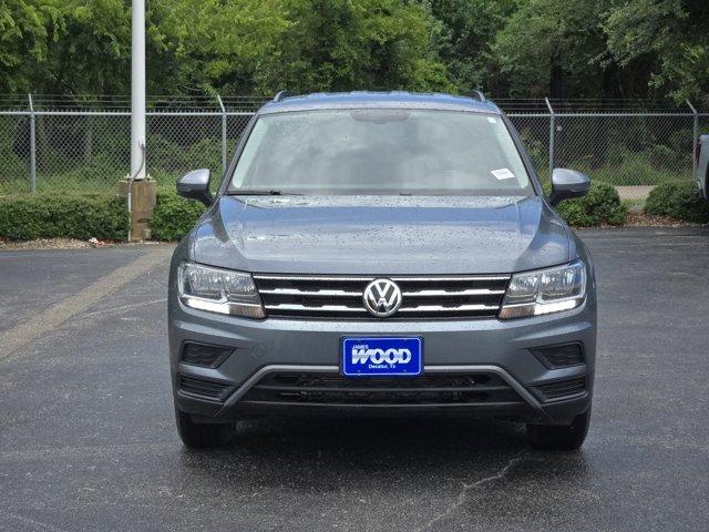 2020 Volkswagen Tiguan Vehicle Photo in Decatur, TX 76234