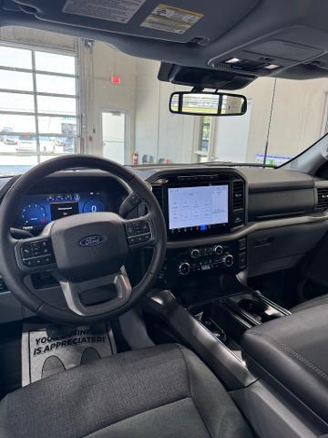 2024 Ford F-150 Vehicle Photo in Peoria, IL 61615