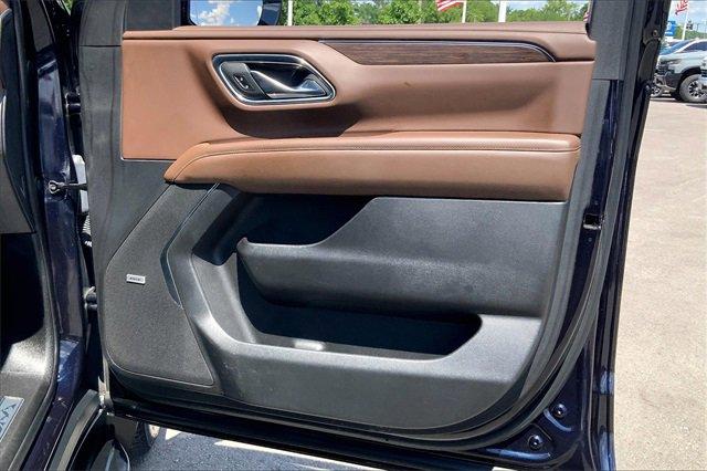 2023 Chevrolet Suburban Vehicle Photo in KANSAS CITY, MO 64114-4502