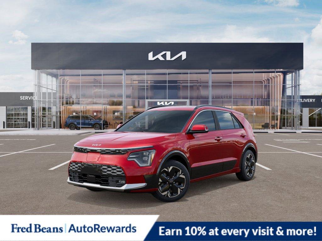 2025 Kia Niro EV Vehicle Photo in Langhorne, PA 19047