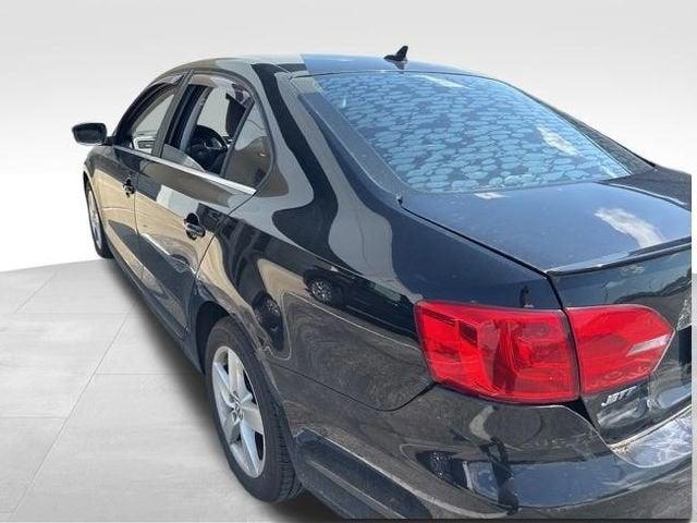 2012 Volkswagen Jetta Sedan Vehicle Photo in Fishers, IN 46038