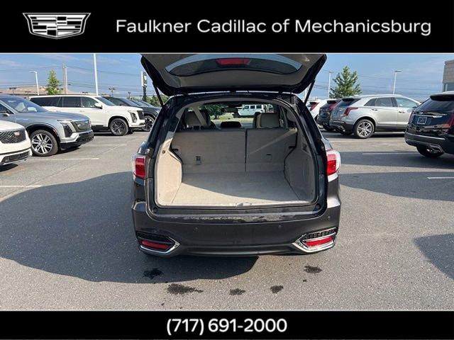 2016 Acura RDX Vehicle Photo in MECHANICSBURG, PA 17050-1707