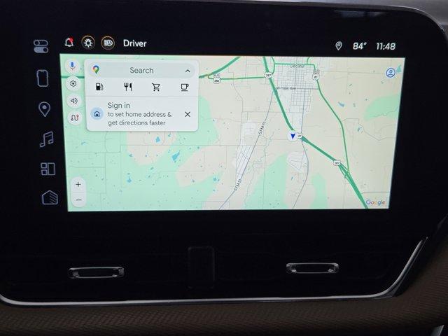 2025 Chevrolet Equinox Vehicle Photo in Decatur, TX 76234