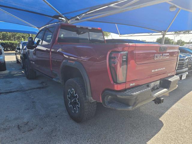 2024 GMC Sierra 2500 HD Vehicle Photo in DENTON, TX 76210-9321