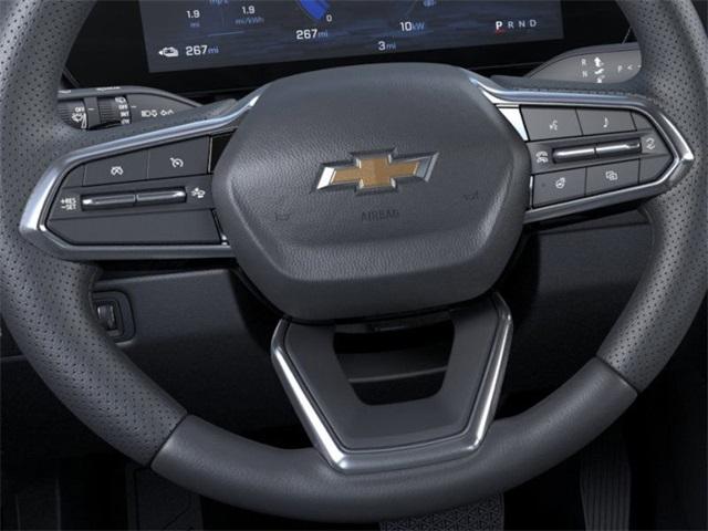 2025 Chevrolet Equinox EV Vehicle Photo in ENGLEWOOD, CO 80113-6708