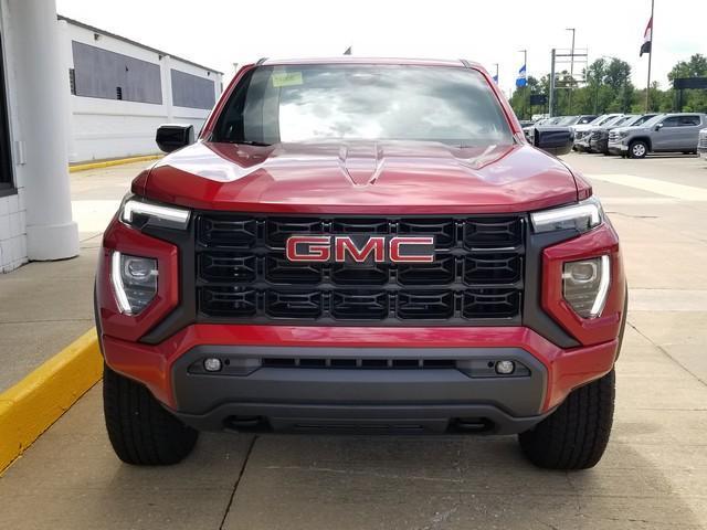 2025 GMC Canyon Vehicle Photo in ELYRIA, OH 44035-6349