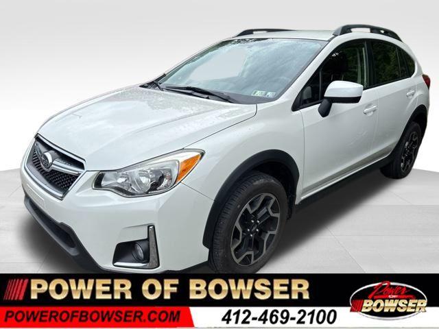2016 Subaru Crosstrek Vehicle Photo in Pleasant Hills, PA 15236