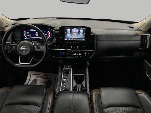 2025 Nissan Pathfinder Vehicle Photo in Appleton, WI 54913