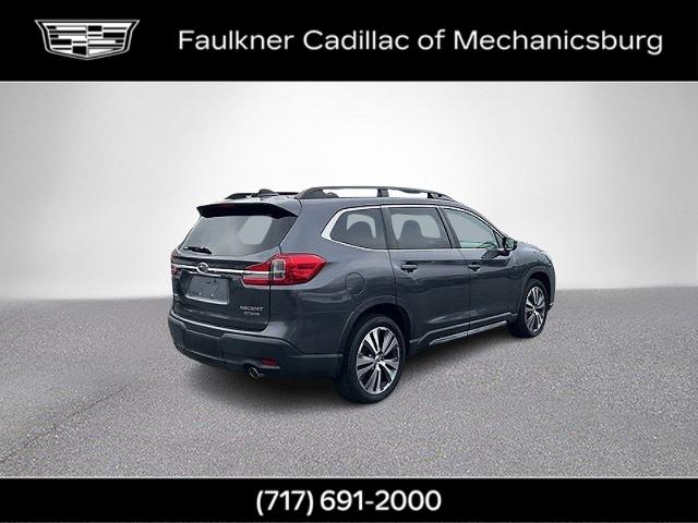 2020 Subaru Ascent Vehicle Photo in MECHANICSBURG, PA 17050-1707