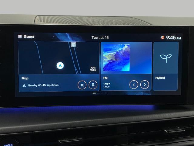 2026 Hyundai SANTA FE Hybrid Vehicle Photo in Appleton, WI 54913