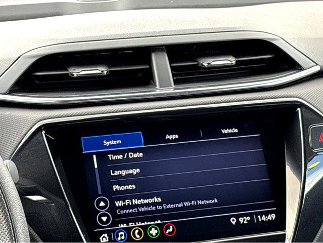 2021 Chevrolet Trailblazer Vehicle Photo in Hinesville, GA 31313