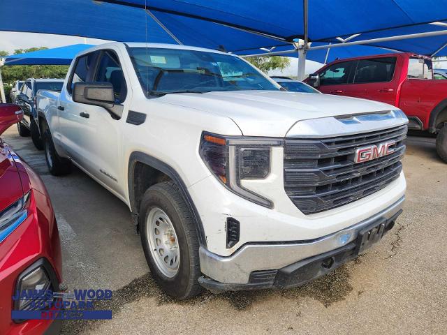 2023 GMC Sierra 1500 Vehicle Photo in DENTON, TX 76210-9321