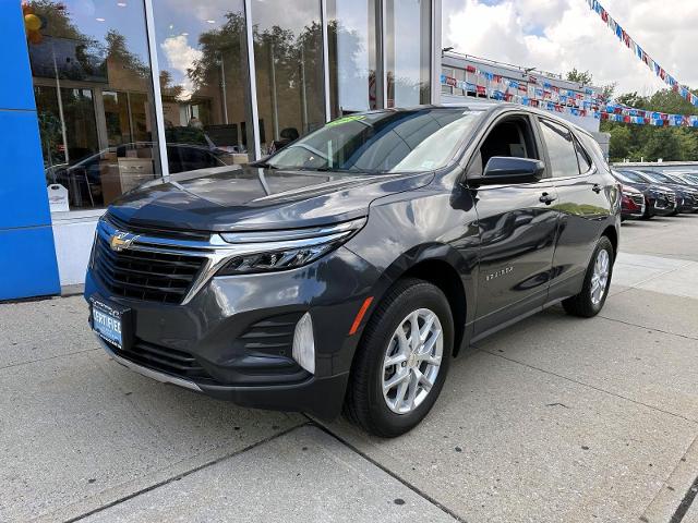 2022 Chevrolet Equinox Vehicle Photo in Roslyn, NY 11576
