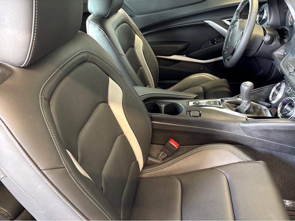 2024 Chevrolet Camaro Vehicle Photo in SAVANNAH, GA 31406-4513