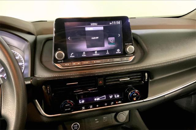 2023 Nissan Rogue Vehicle Photo in Lees Summit, MO 64086