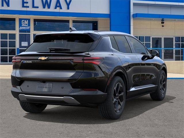2025 Chevrolet Equinox EV Vehicle Photo in ENGLEWOOD, CO 80113-6708