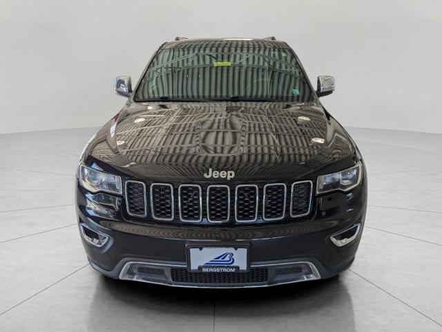 2017 Jeep Grand Cherokee Vehicle Photo in Oshkosh, WI 54901