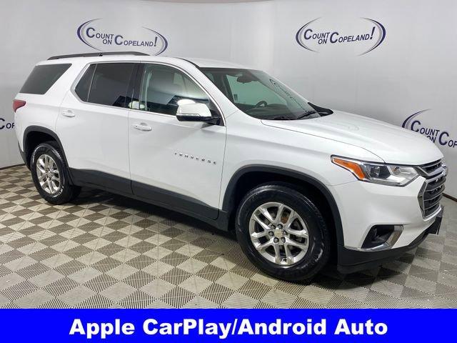 2020 Chevrolet Traverse Vehicle Photo in BROCKTON, MA 02301-7113