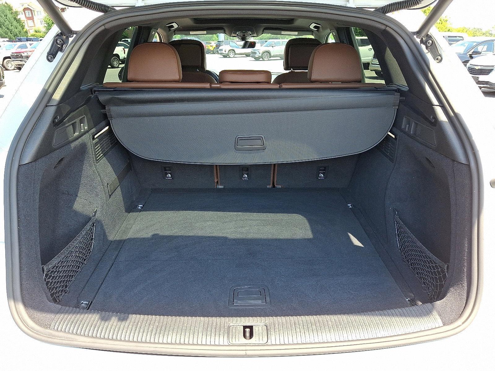 2020 Audi Q5 Vehicle Photo in BETHLEHEM, PA 18017-9401