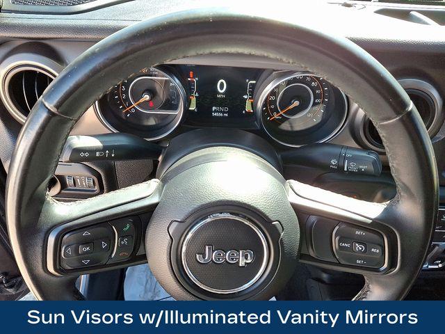 2019 Jeep Wrangler Vehicle Photo in PAWLING, NY 12564-3219
