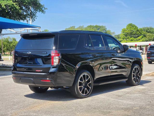 2023 Chevrolet Tahoe Vehicle Photo in DENTON, TX 76210-9321