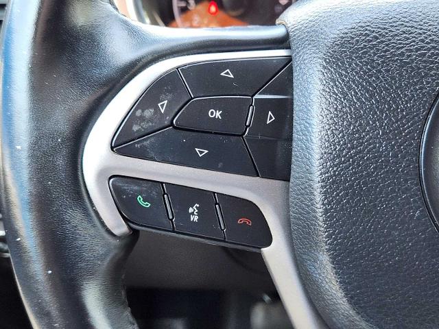 2020 Jeep Grand Cherokee Vehicle Photo in DENTON, TX 76210-9321