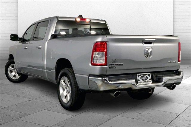2022 Ram 1500 Vehicle Photo in KANSAS CITY, MO 64114-4502