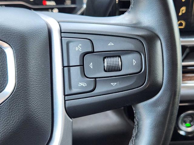 2023 GMC Sierra 1500 Vehicle Photo in DENTON, TX 76210-9321