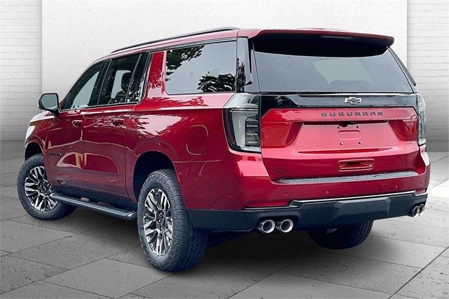 2025 Chevrolet Suburban Vehicle Photo in INDEPENDENCE, MO 64055-1314