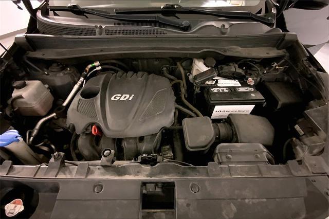2015 Kia Sportage Vehicle Photo in Lees Summit, MO 64086