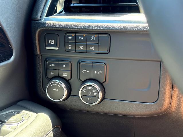 2025 Chevrolet Suburban Vehicle Photo in BEAUFORT, SC 29906-4218