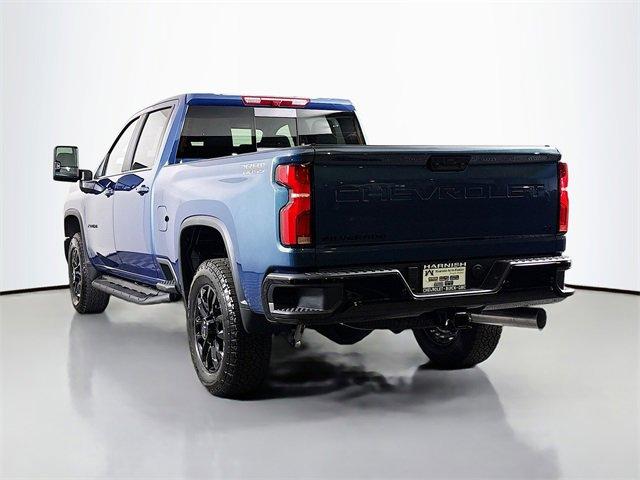 2025 Chevrolet Silverado 2500 HD Vehicle Photo in PUYALLUP, WA 98371-4149