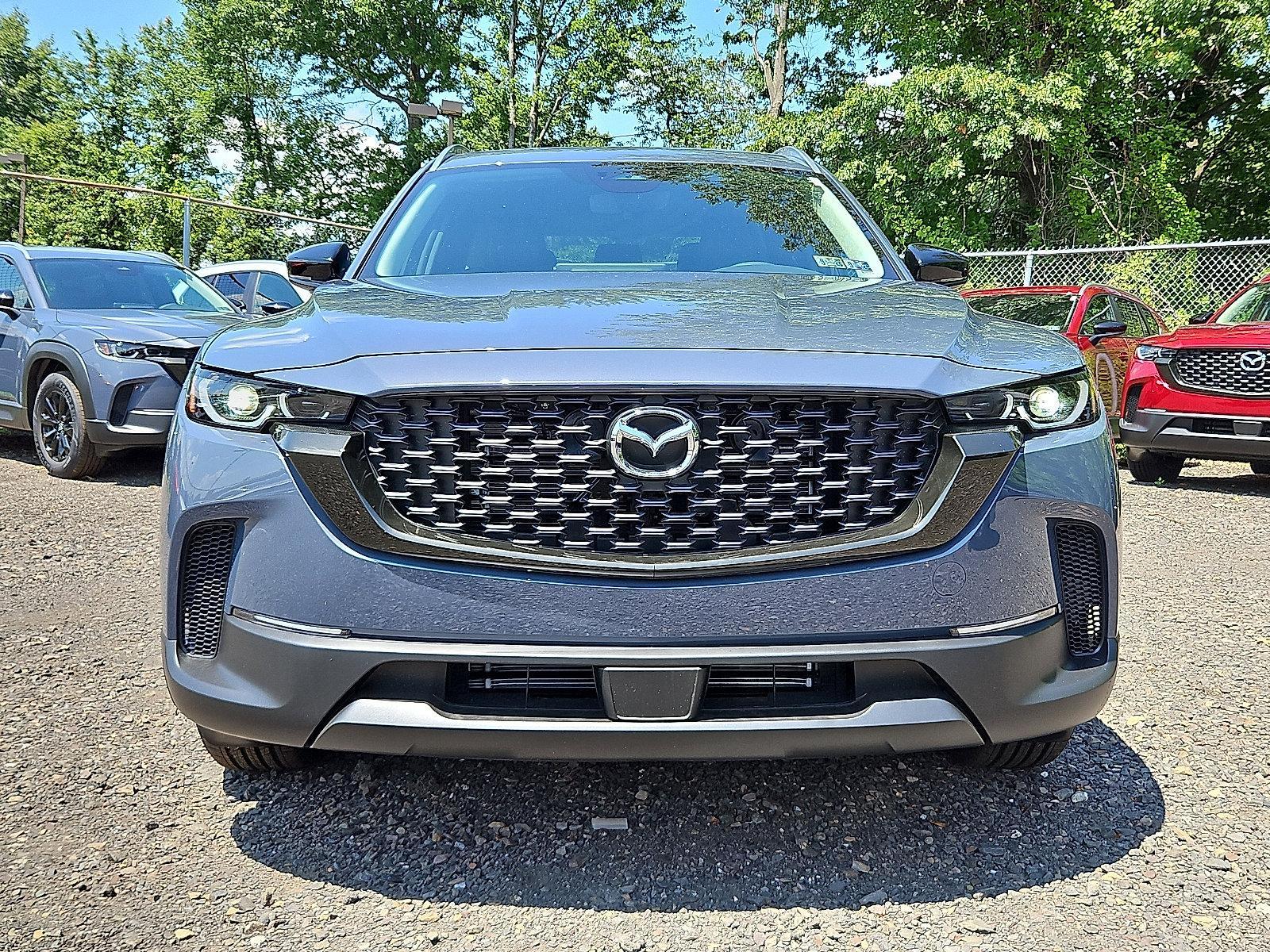 2025 Mazda CX-50 Vehicle Photo in Trevose, PA 19053