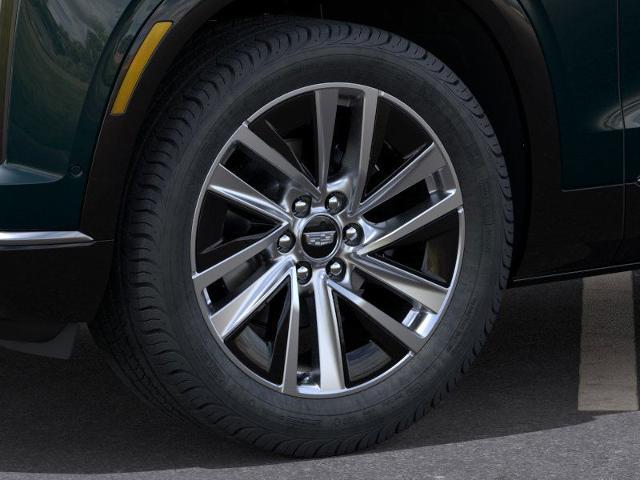 2026 Cadillac VISTIQ Vehicle Photo in MADISON, WI 53713-3220