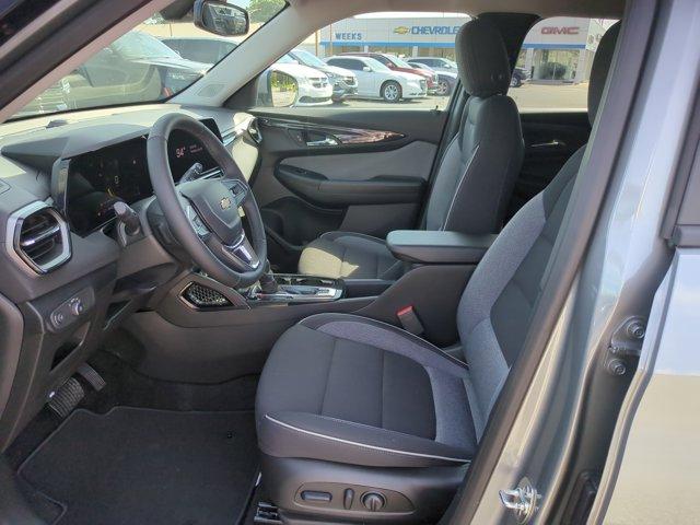 2026 Chevrolet Trailblazer Vehicle Photo in WEST FRANKFORT, IL 62896-4173