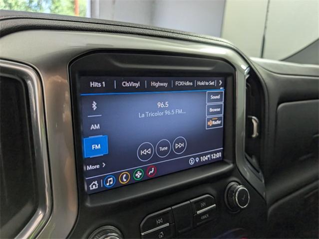 2021 Chevrolet Silverado 2500 HD Vehicle Photo in ENGLEWOOD, CO 80113-6708