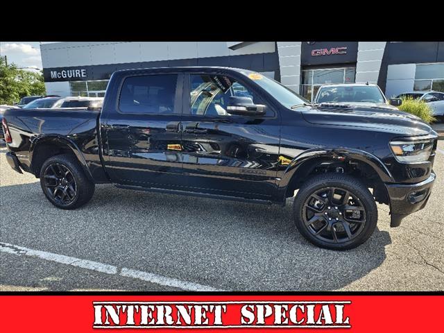 2022 Ram 1500 Vehicle Photo in LITTLE FALLS, NJ 07424-1717
