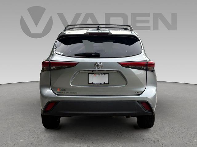 2022 Toyota Highlander Vehicle Photo in Statesboro, GA 30458