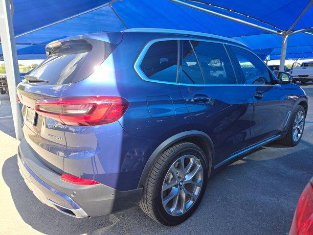 2020 BMW X5 sDrive40i Vehicle Photo in Decatur, TX 76234