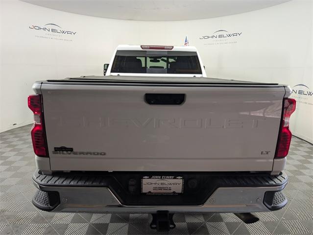 2020 Chevrolet Silverado 2500 HD Vehicle Photo in ENGLEWOOD, CO 80113-6708