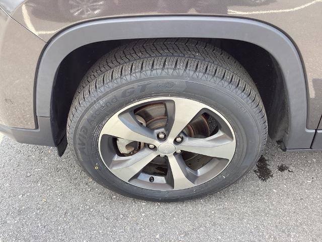 2021 Jeep Cherokee Vehicle Photo in Gardner, MA 01440